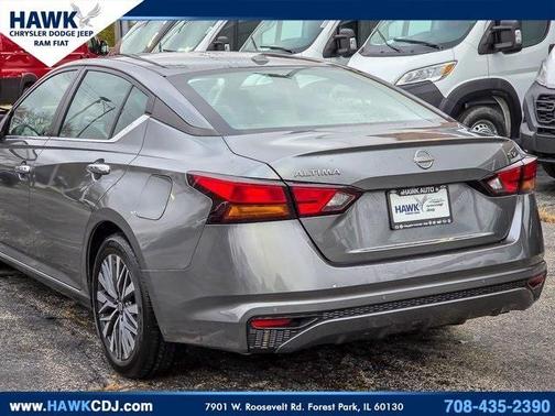 2023 Nissan Altima 2.5 SV