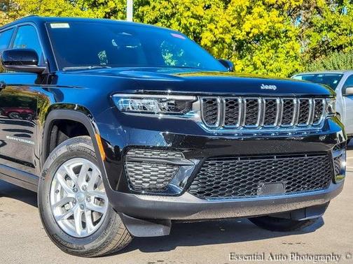 2025 Jeep Grand Cherokee Laredo X