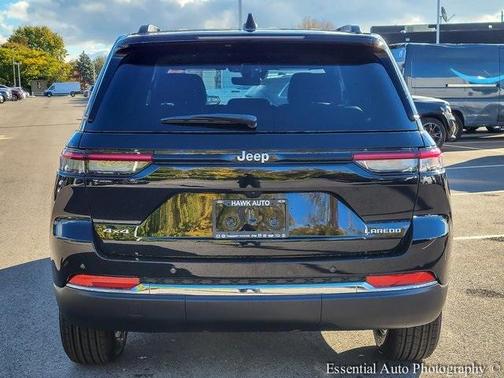 2025 Jeep Grand Cherokee Laredo X