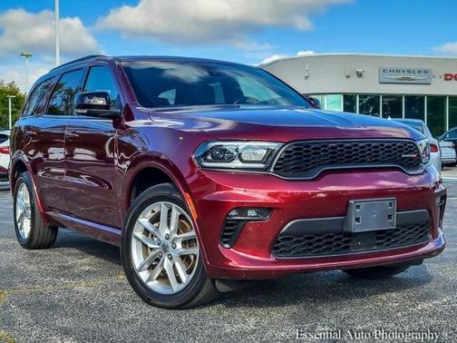 2023 Dodge Durango GT