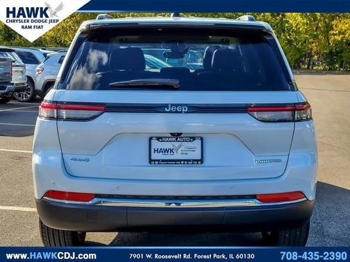 2024 Jeep Grand Cherokee Limited