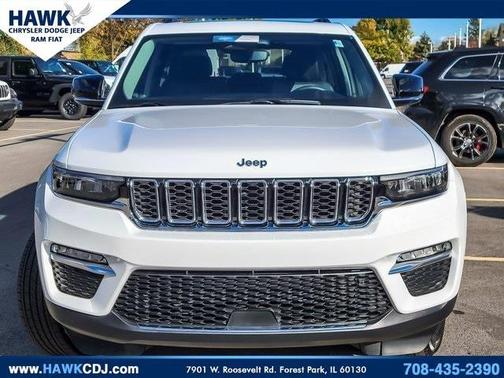2024 Jeep Grand Cherokee Limited