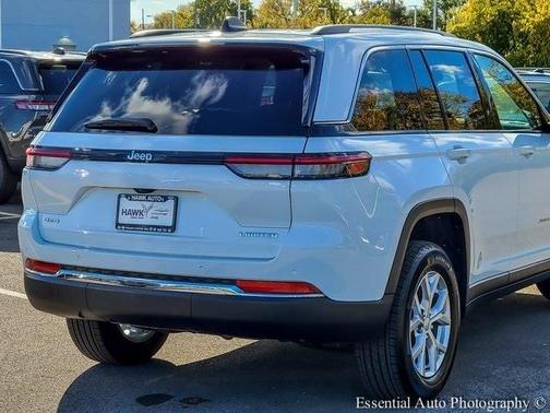2024 Jeep Grand Cherokee Limited