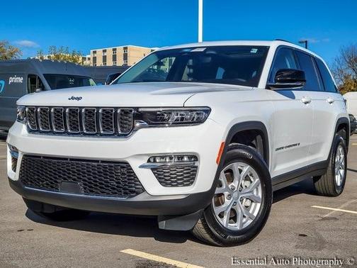 2024 Jeep Grand Cherokee Limited