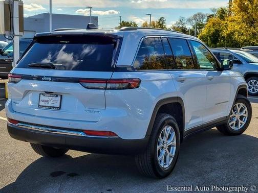 2024 Jeep Grand Cherokee Limited