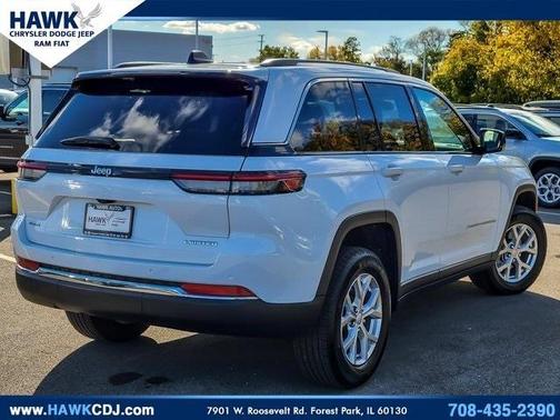 2024 Jeep Grand Cherokee Limited