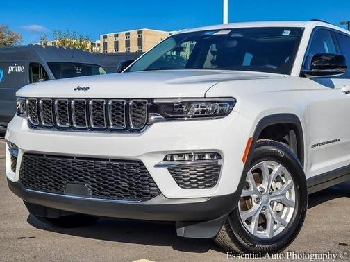 2024 Jeep Grand Cherokee Limited