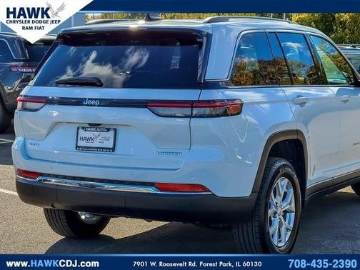 2024 Jeep Grand Cherokee Limited