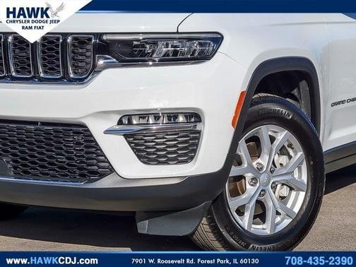 2024 Jeep Grand Cherokee Limited