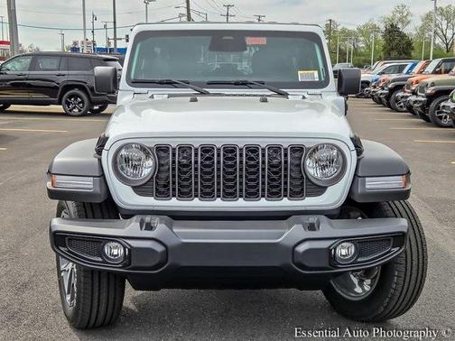 2025 Jeep Wrangler 4xe Sport