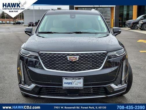 2023 Cadillac XT6 Premium Luxury AWD