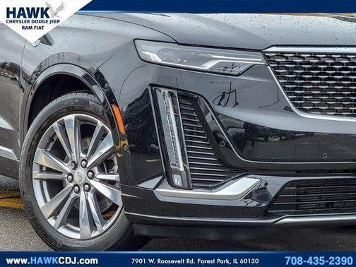 2023 Cadillac XT6 Premium Luxury AWD