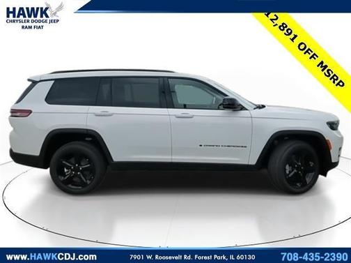 2023 Jeep Grand Cherokee L Limited