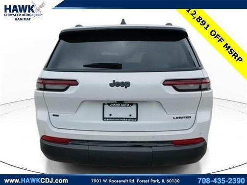 2023 Jeep Grand Cherokee L Limited