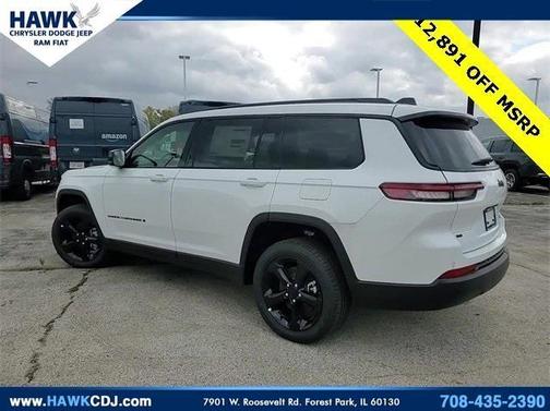 2023 Jeep Grand Cherokee L Limited