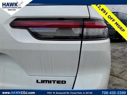 2023 Jeep Grand Cherokee L Limited
