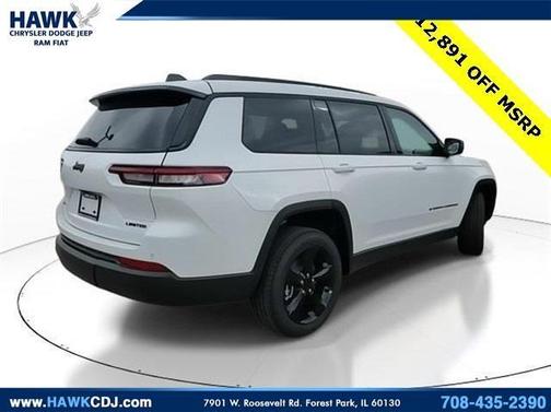 2023 Jeep Grand Cherokee L Limited