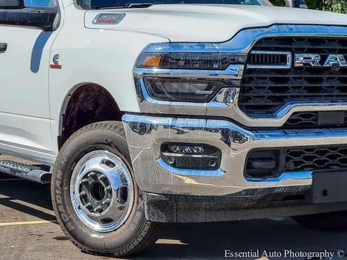 2026 RAM 3500 Tradesman
