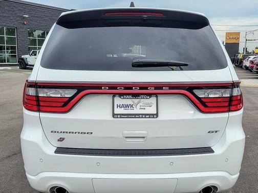 2024 Dodge Durango GT