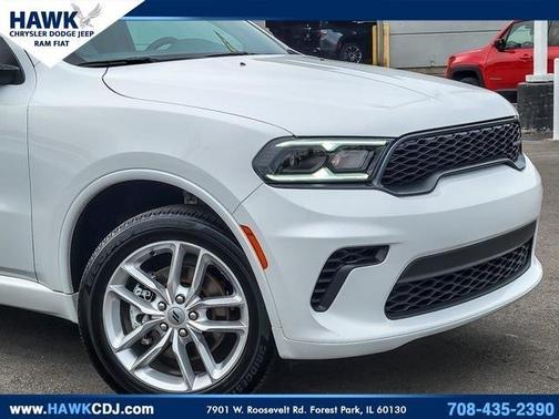 2024 Dodge Durango GT