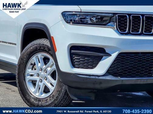 2023 Jeep Grand Cherokee Laredo