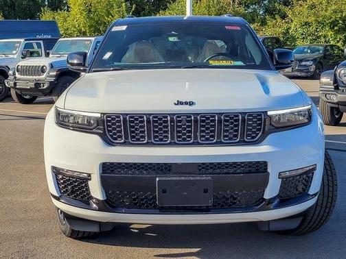 2025 Jeep Grand Cherokee L Summit