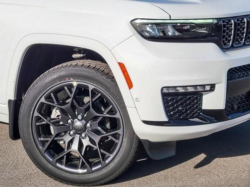 2025 Jeep Grand Cherokee L Summit
