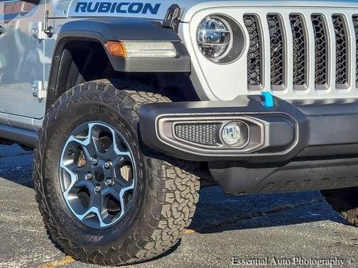 2022 Jeep Wrangler Unlimited 4xe Rubicon