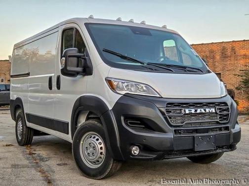 2026 RAM ProMaster 2500 Base