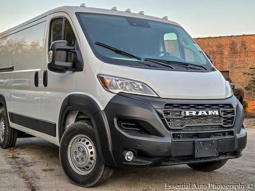 2026 RAM ProMaster 2500 Base