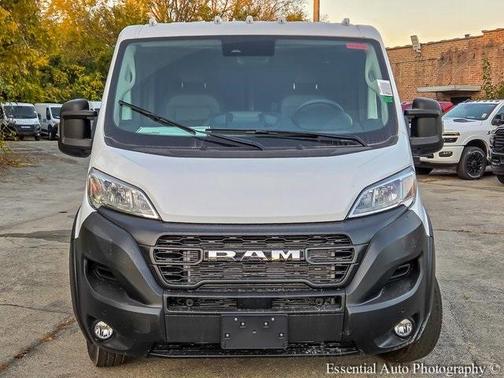 2026 RAM ProMaster 2500 Base