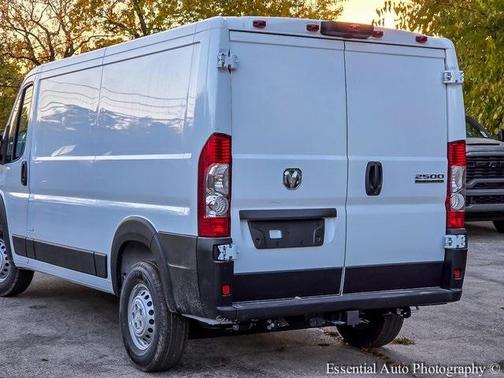 2026 RAM ProMaster 2500 Base