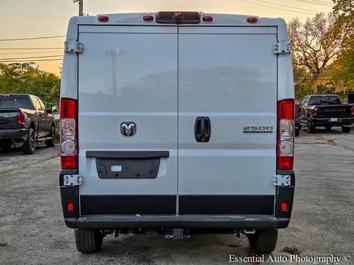 2026 RAM ProMaster 2500 Base