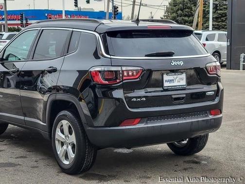 2021 Jeep Compass Latitude