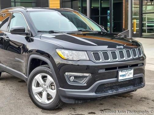2021 Jeep Compass Latitude