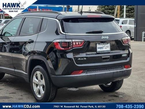 2021 Jeep Compass Latitude
