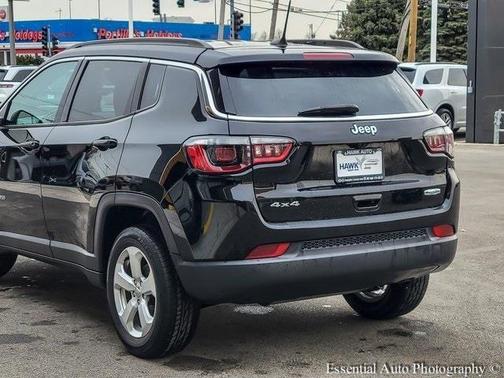 2021 Jeep Compass Latitude
