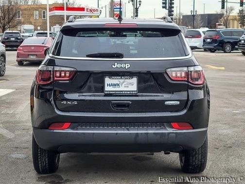 2021 Jeep Compass Latitude