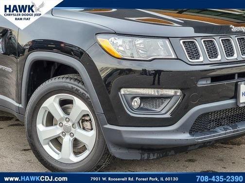 2021 Jeep Compass Latitude