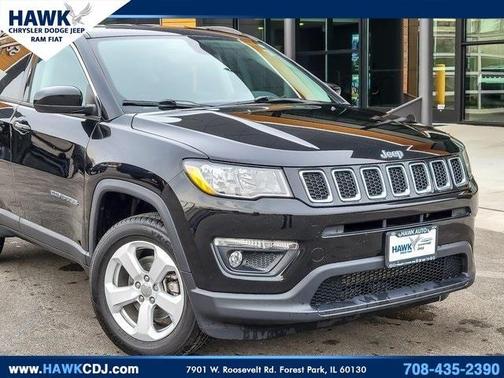 2021 Jeep Compass Latitude
