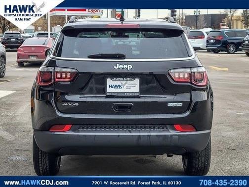 2021 Jeep Compass Latitude