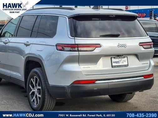 2024 Jeep Grand Cherokee L Limited