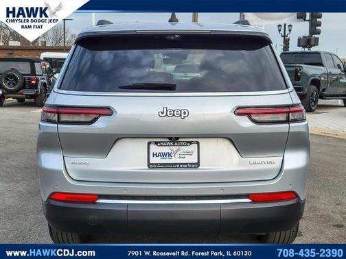 2024 Jeep Grand Cherokee L Limited