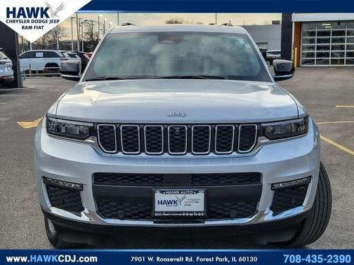2024 Jeep Grand Cherokee L Limited