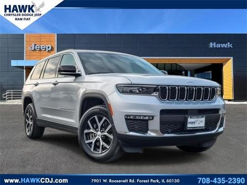 2024 Jeep Grand Cherokee L Limited