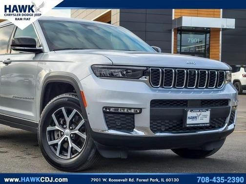 2024 Jeep Grand Cherokee L Limited