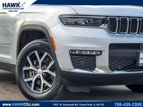 2024 Jeep Grand Cherokee L Limited