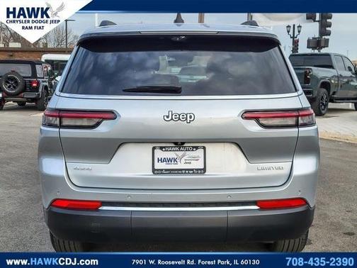 2024 Jeep Grand Cherokee L Limited