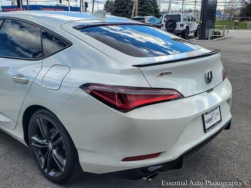 2023 Acura Integra A-Spec
