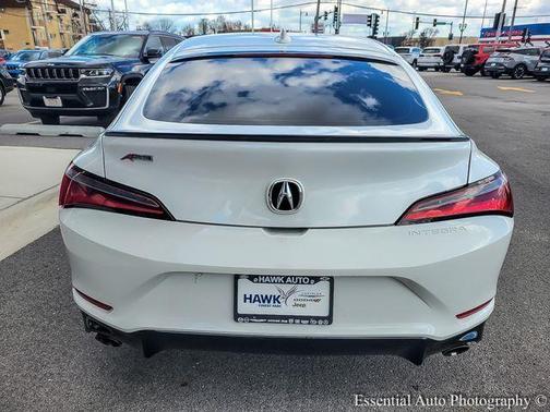 2023 Acura Integra A-Spec